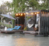 The Cube Murray River - Lismore Accommodation