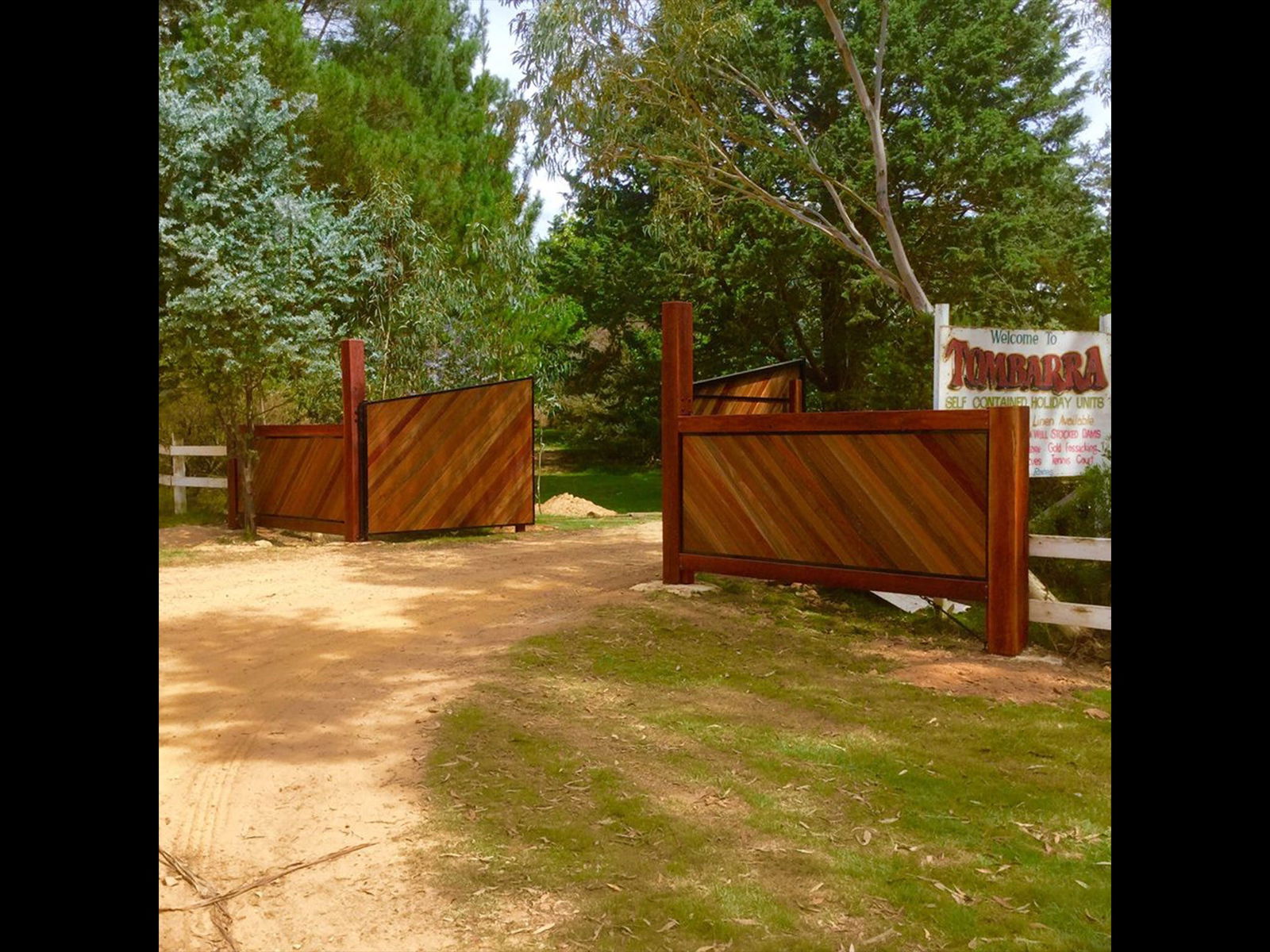 Budawang NSW Lismore Accommodation