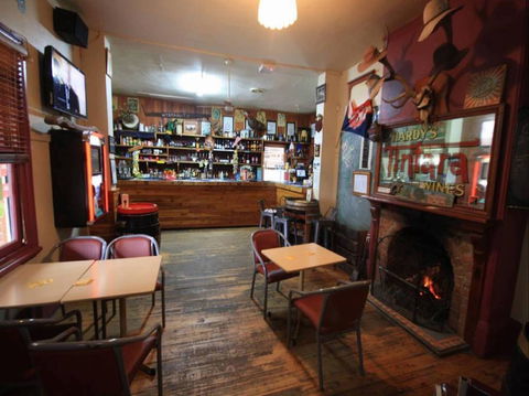 Victoria Hotel: Moonan Flat - Lismore Accommodation 0