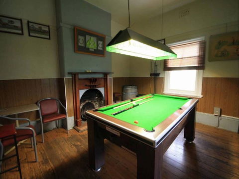 Victoria Hotel: Moonan Flat - Lismore Accommodation 1