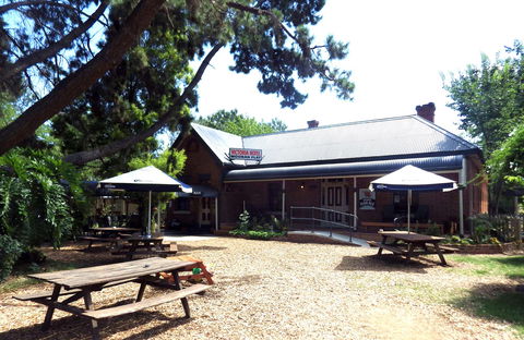 Victoria Hotel: Moonan Flat - Lismore Accommodation 3