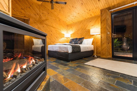 Waterfall Springs Retreat And Wildlife Sanctuary - Lismore Accommodation 4