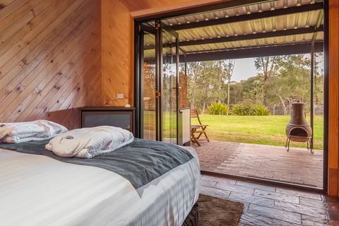 Waterfall Springs Retreat And Wildlife Sanctuary - Lismore Accommodation 6