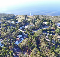 Waterfront Retreat At Wattle Point - Lismore Accommodation