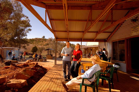 Willow Springs Shearers Quarters - Lismore Accommodation 0
