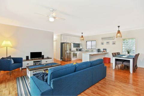 44 Ferguson Road - Quiet And Private And Welcomes Pets - Lismore Accommodation 0