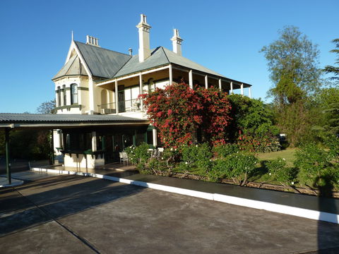 Airlie House Motor Inn - Lismore Accommodation 0