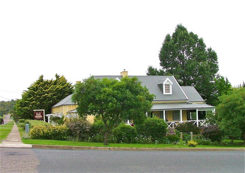 Anglea House Bed And Breakfast - Lismore Accommodation 0