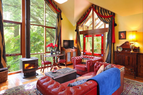 Arcadia Cottages - Lismore Accommodation 2