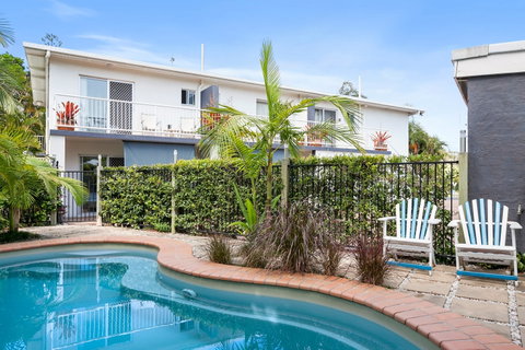 Beachcomber Peregian Beach - Lismore Accommodation 0