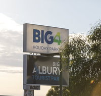BIG4 Albury Tourist Park - Lismore Accommodation