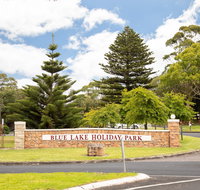 Blue Lake Holiday Park - Lismore Accommodation