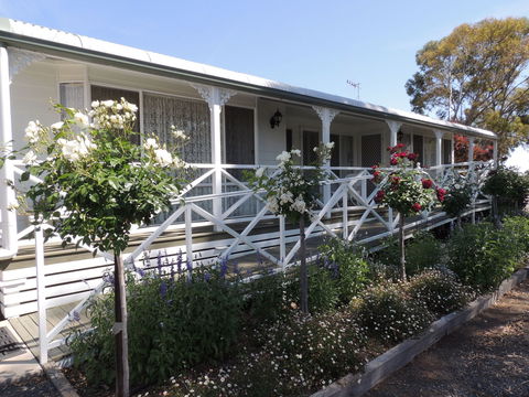 Burrabliss Bed And Breakfast - Lismore Accommodation 1