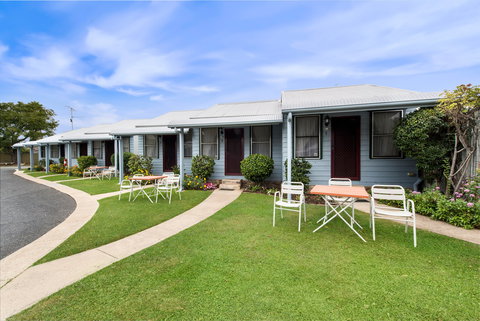 Canberra Ave Villas - Lismore Accommodation 1