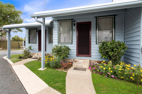 Canberra Ave Villas - Lismore Accommodation 2