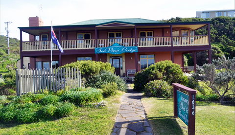 Cape Bridgewater Seaview Lodge - Lismore Accommodation 0
