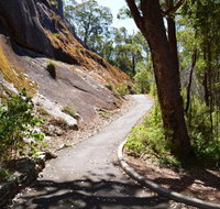 Centre Road Crossing Camp at Mount Frankland South National Park - Lismore Accommodation
