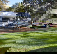 Cobar Caravan Park - Lismore Accommodation