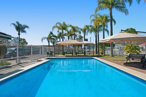 Colonial Terrace Motor Inn And Terrace Brasserie - Lismore Accommodation 1
