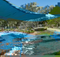 Corowa Bindaree Holiday Park - Lismore Accommodation