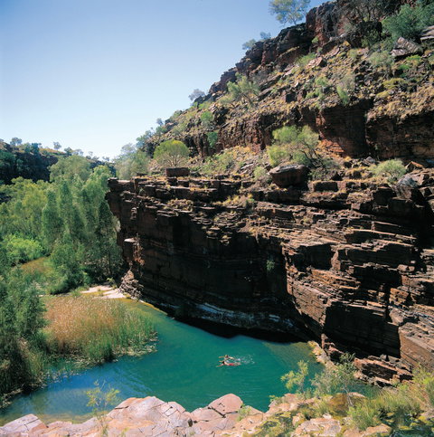 Dales Gorge Camp At Karijini National Park - Lismore Accommodation 0