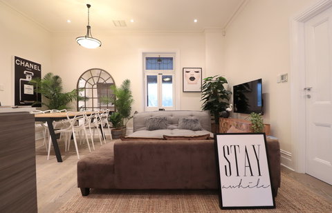 Davcorp Cityscape Executive Apartment - Lismore Accommodation 0