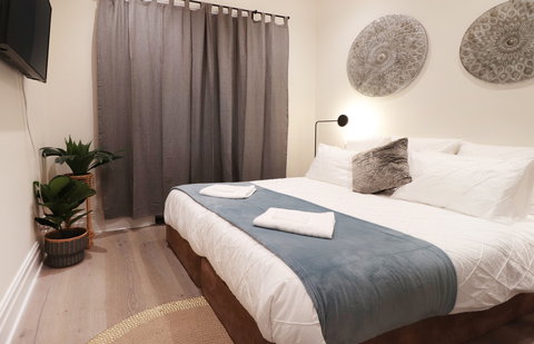 Davcorp Cityscape Executive Apartment - Lismore Accommodation 1