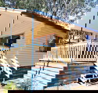 Discovery Parks - Echuca - Lismore Accommodation