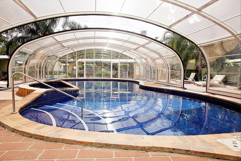 Discovery Parks - Echuca - Lismore Accommodation 1