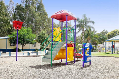 Discovery Parks - Echuca - Lismore Accommodation 2