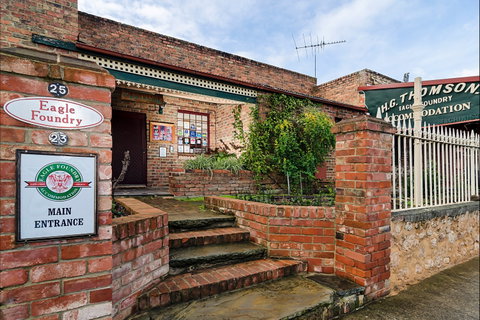 Eagle Foundry Bed & Breakfast - Lismore Accommodation 1