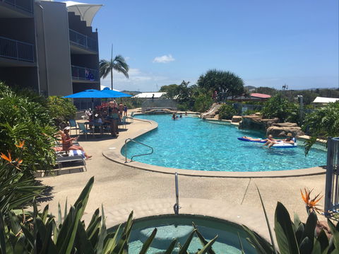 Endless Summer Resort Coolum Beach - Lismore Accommodation 0