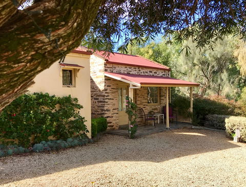 Gasworks Cottages Strathalbyn - Lismore Accommodation 0
