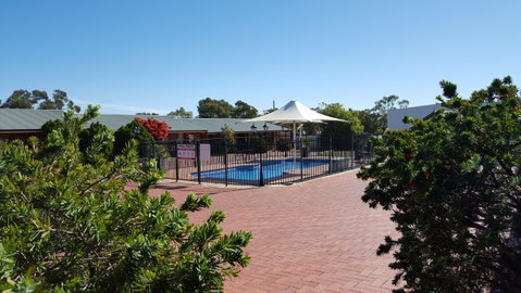 Gateway Motor Inn Broken Hill - Lismore Accommodation 0