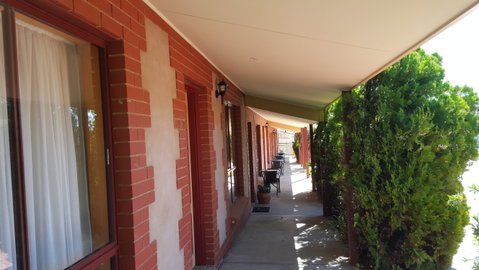 Gateway Motor Inn Broken Hill - Lismore Accommodation 1