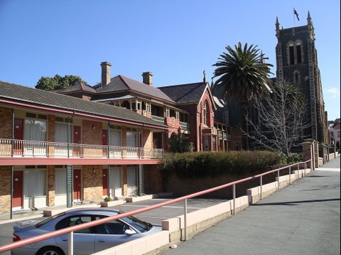 Goulburn Central Motor Lodge - Lismore Accommodation 0
