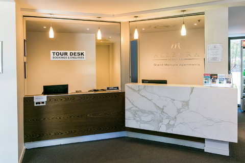 Grand Mercure Allegra Apartments - Lismore Accommodation 2