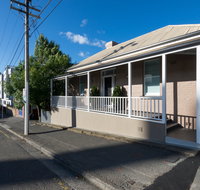 Hobart Cityscape Apartment 1 Wellington - Lismore Accommodation
