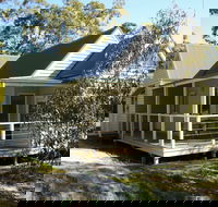 Hooked Inn Cottages - Lismore Accommodation