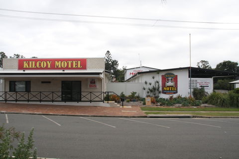 Kilcoy Motel - Lismore Accommodation 0