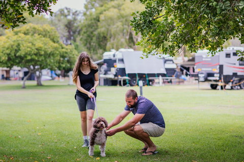 Kirra Beach Tourist Park - Lismore Accommodation 0