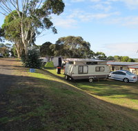 Limestone Coast Tourist Park - Lismore Accommodation
