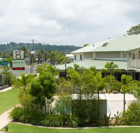 Lismore Gateway Motel and Restaurant - Lismore Accommodation