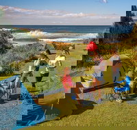 Little Beach campground - Lismore Accommodation