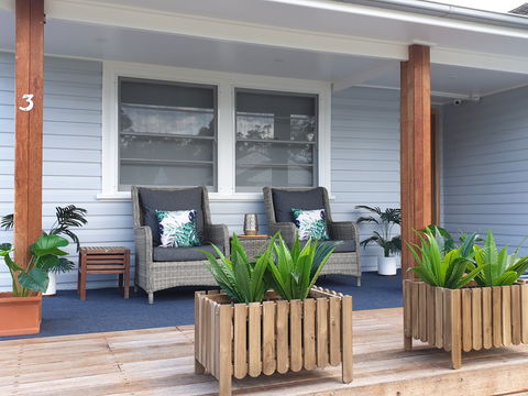 Long Jetty Lake House - Lismore Accommodation 0