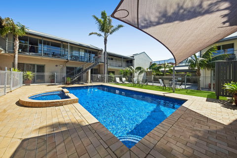 Moonlight Bay Apartments - Lismore Accommodation 2
