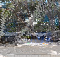 Moreton Island National Park and Recreation Area camping - Lismore Accommodation