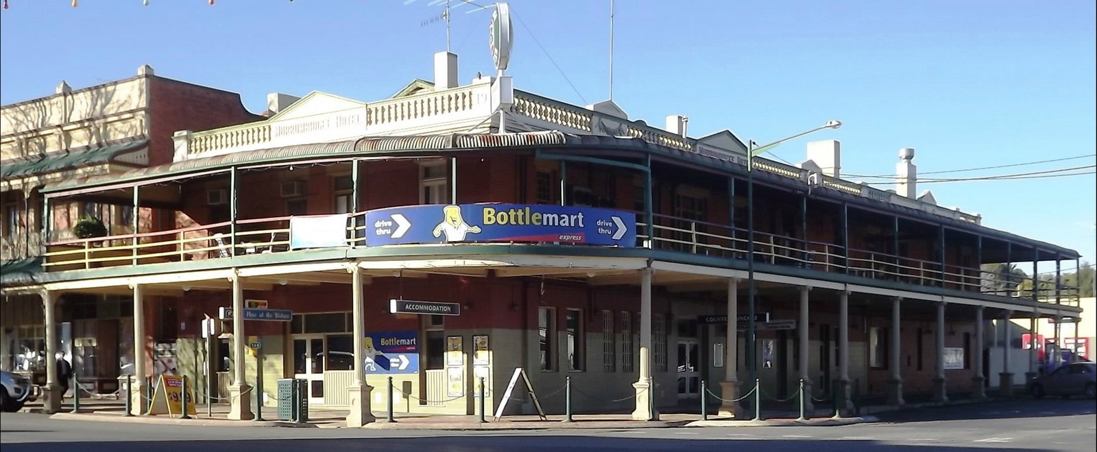 Narrandera NSW Lismore Accommodation