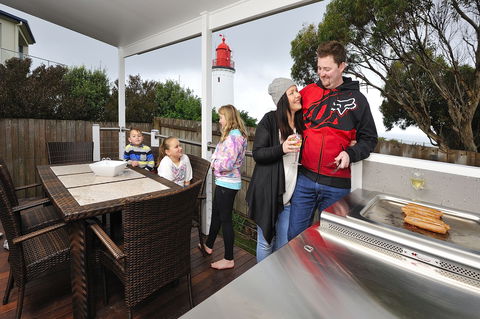 NRMA Portland Bay Holiday Park - Lismore Accommodation 1
