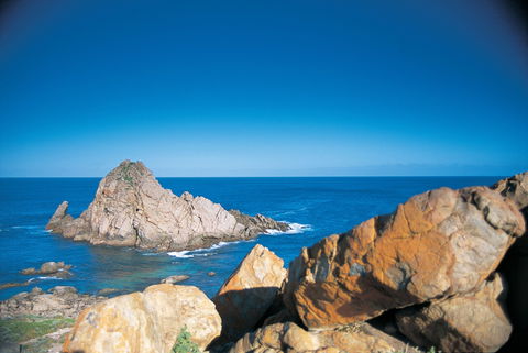 Point Road Camp At Leeuwin-Naturaliste National Park - Lismore Accommodation 0